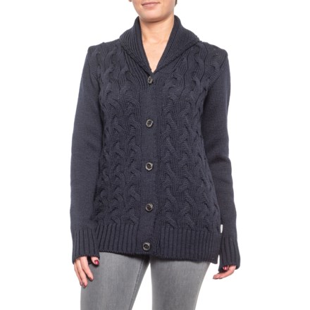 peregrine cardigan