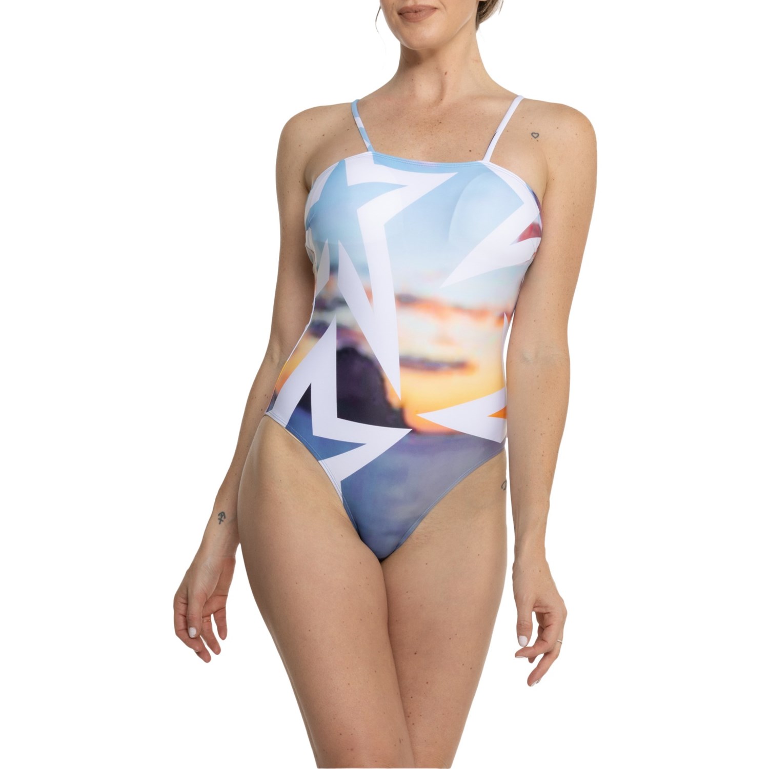 PERFECT MOMENT Sol One-Piece Swimsuit - Save 81%
