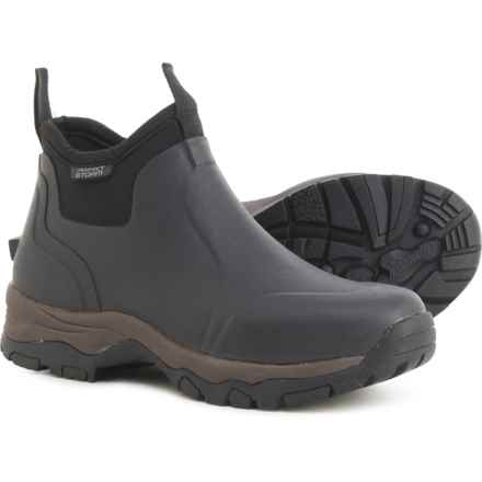 Perfect Storm Shelter Low Boots - Waterproof (For Women) in Black