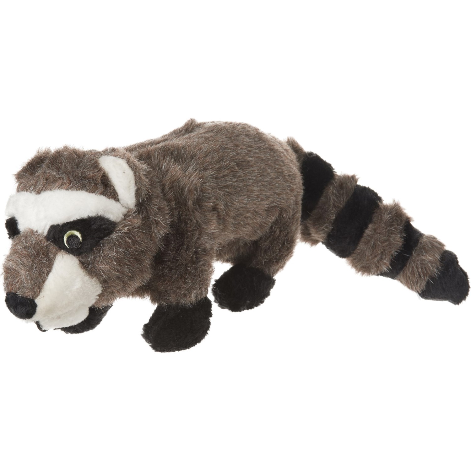 stuffed raccoon dog toy