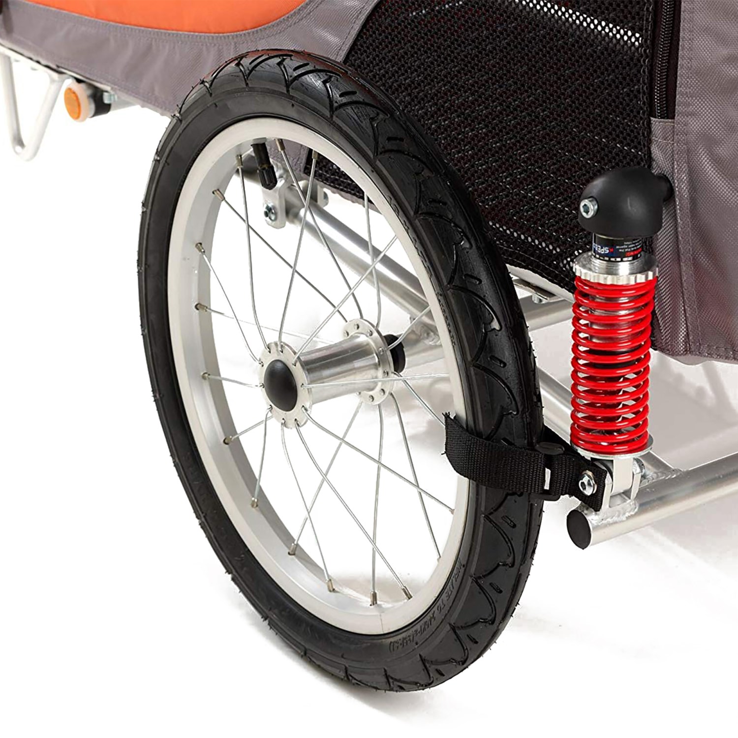 Petego Comfort Wagon Pet Bike Trailer Save 37