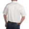 108RF_2 Peter Millar Alex Polo Shirt - Sunburst Stripe, Short Sleeve (For Men)