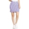 Peter Millar Alice Petal Hem Skort - UPF 50+ in Pink Distressed Geo