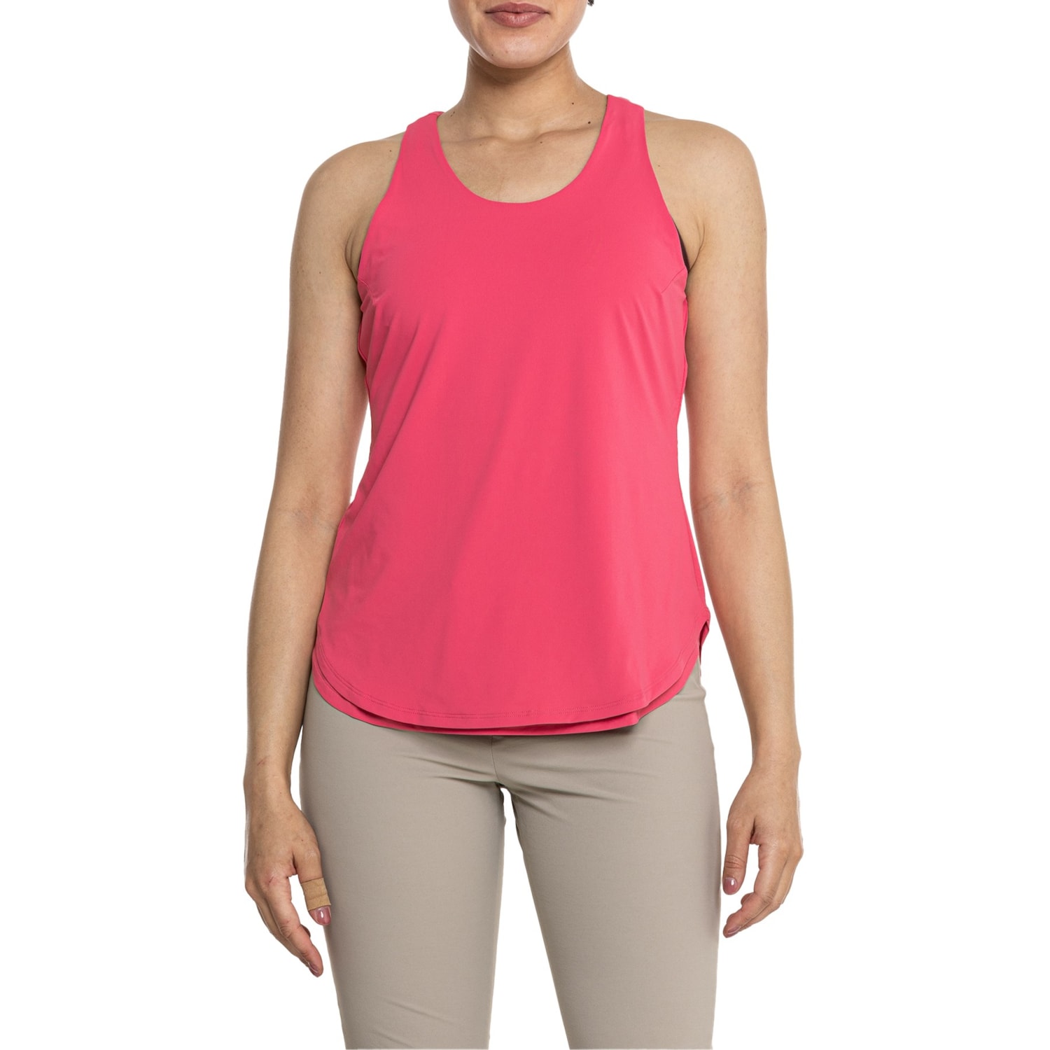 Fair Harbor Women's Seabreeze Tank Top - UPF 50, Lightweight & Breathable, Sustainable Activewear