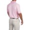 9988T_2 Peter Millar Cabana Stripe Polo Shirt - Short Sleeve (For Men)