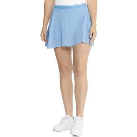 Peter Millar Carner Skort in Cottage Blue