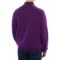 8578N_2 Peter Millar Cashmere Sweater - Zip Neck (For Men)
