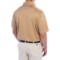 8693K_2 Peter Millar Donigan Micro-Dot Polo Shirt - Short Sleeve (For Men)