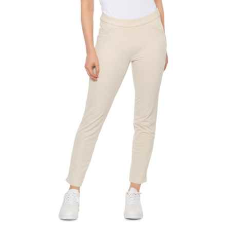Peter Millar Dynamite Technical Pants in Sand