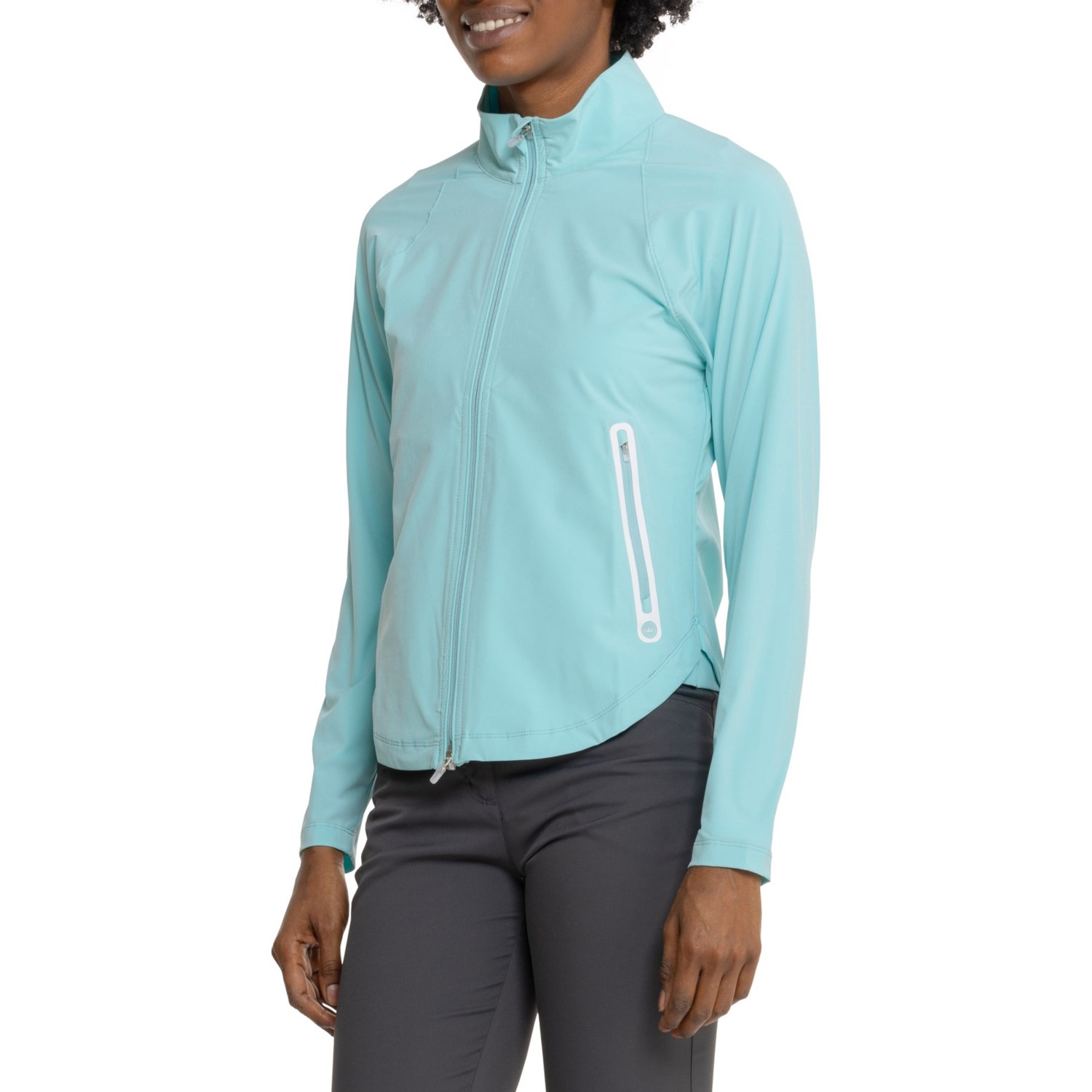 Peter Millar Jameson Lightweight Full-Zip Jacket - Save 30%