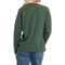 5TRDJ_2 Peter Millar Lava Wash Fleece-Back Sweatshirt