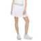 Peter Millar Mickey Pleated Skort - UPF 50+ in White