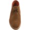 9139A_2 Peter Millar Suede Chukka Boots (For Men)