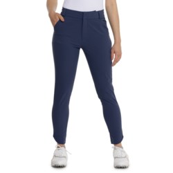 Peter Millar Surge Performance Ankle Pants in Navy