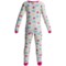 9134N_2 Petit Lem Printed Pajamas - Long Sleeve (For Toddler Girls)