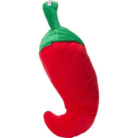 Petlou Chili Pepper Dog Toy - 20” in Chili Pepper