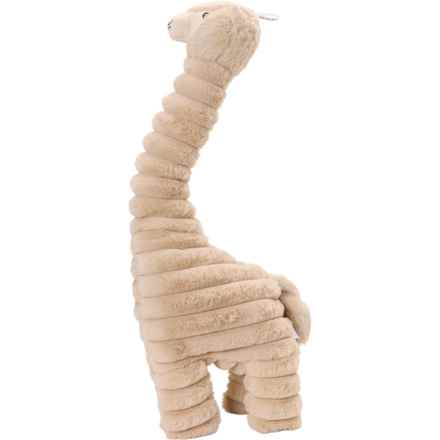 Petlou Farm Friends Alpaca Plush Dog Toy - 26” in Alpaca