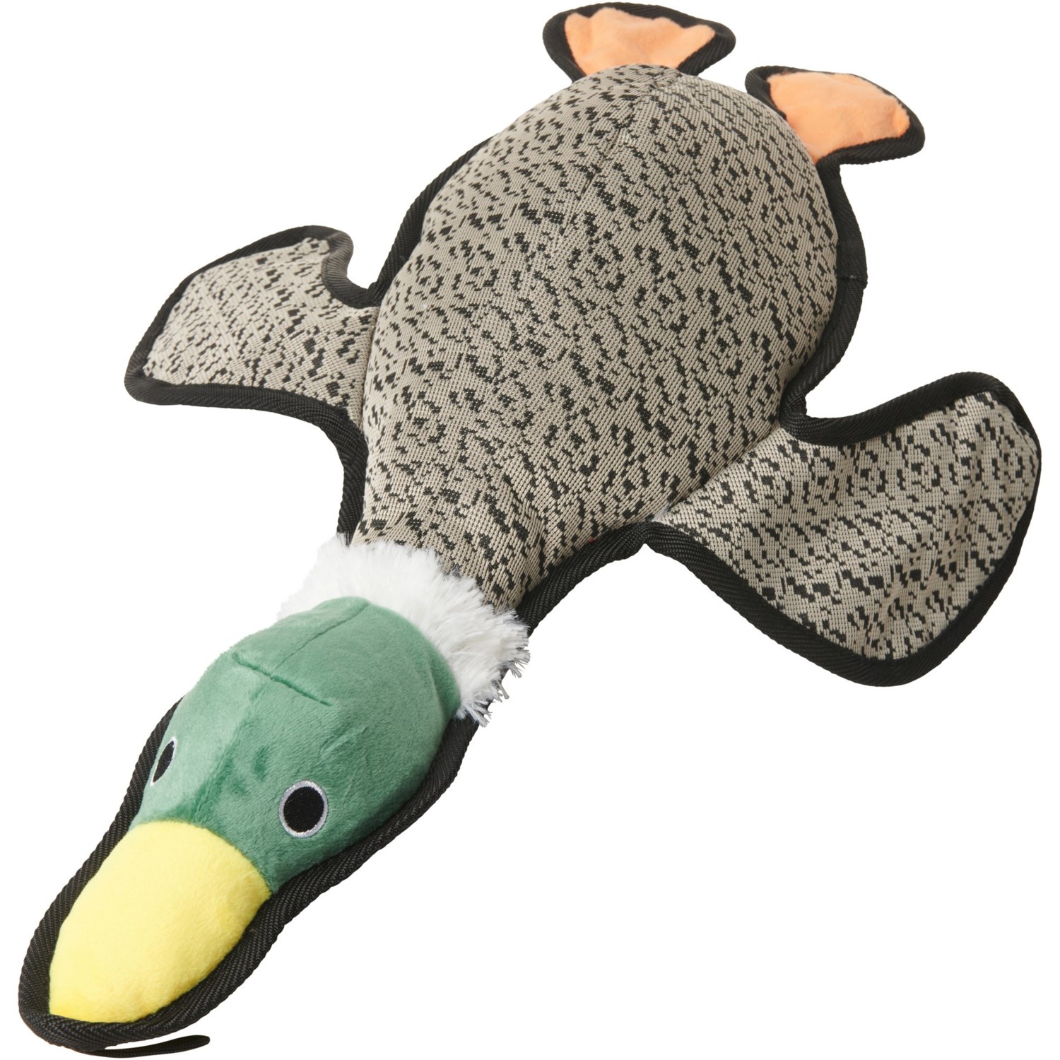 petlou duck dog toy