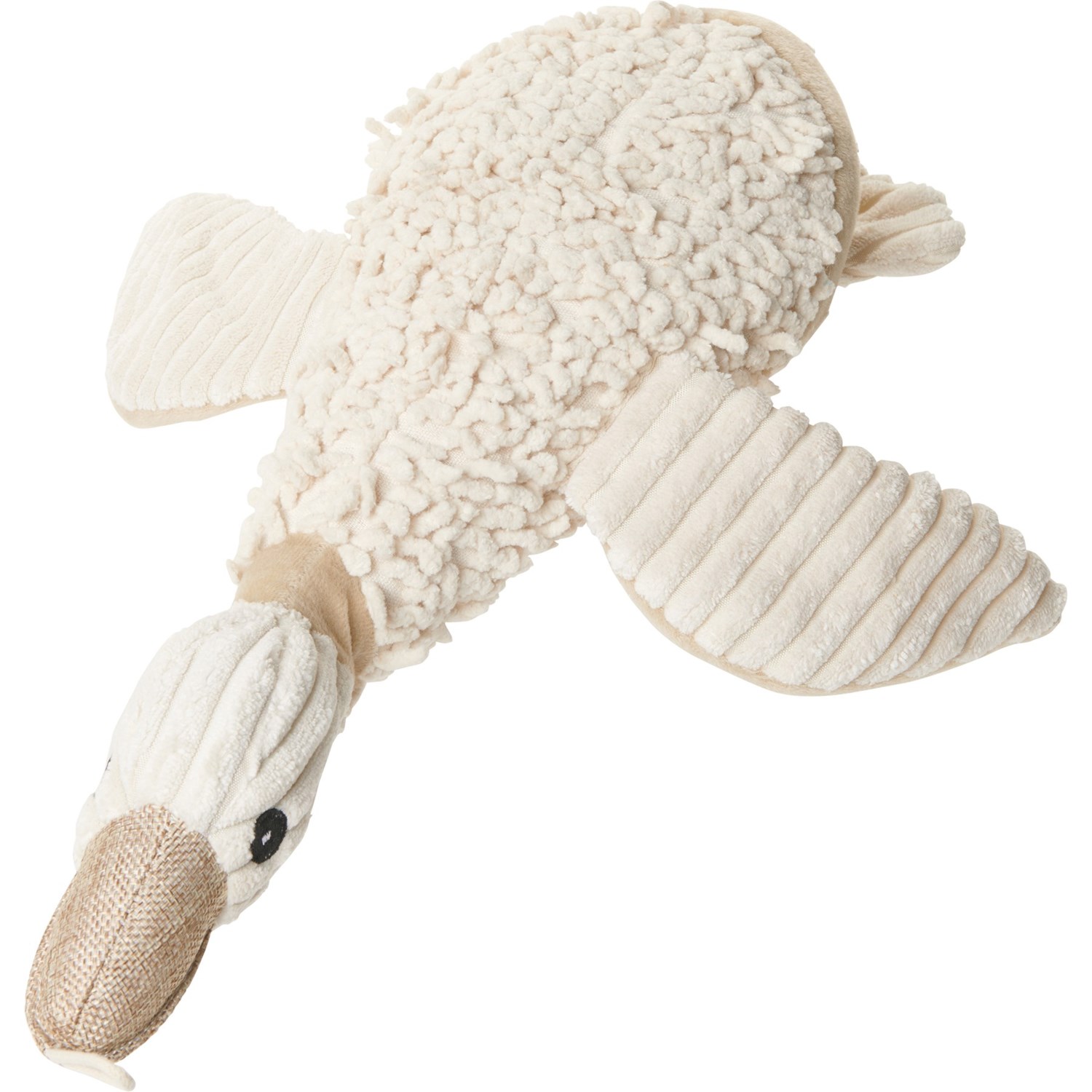 duck dog toy