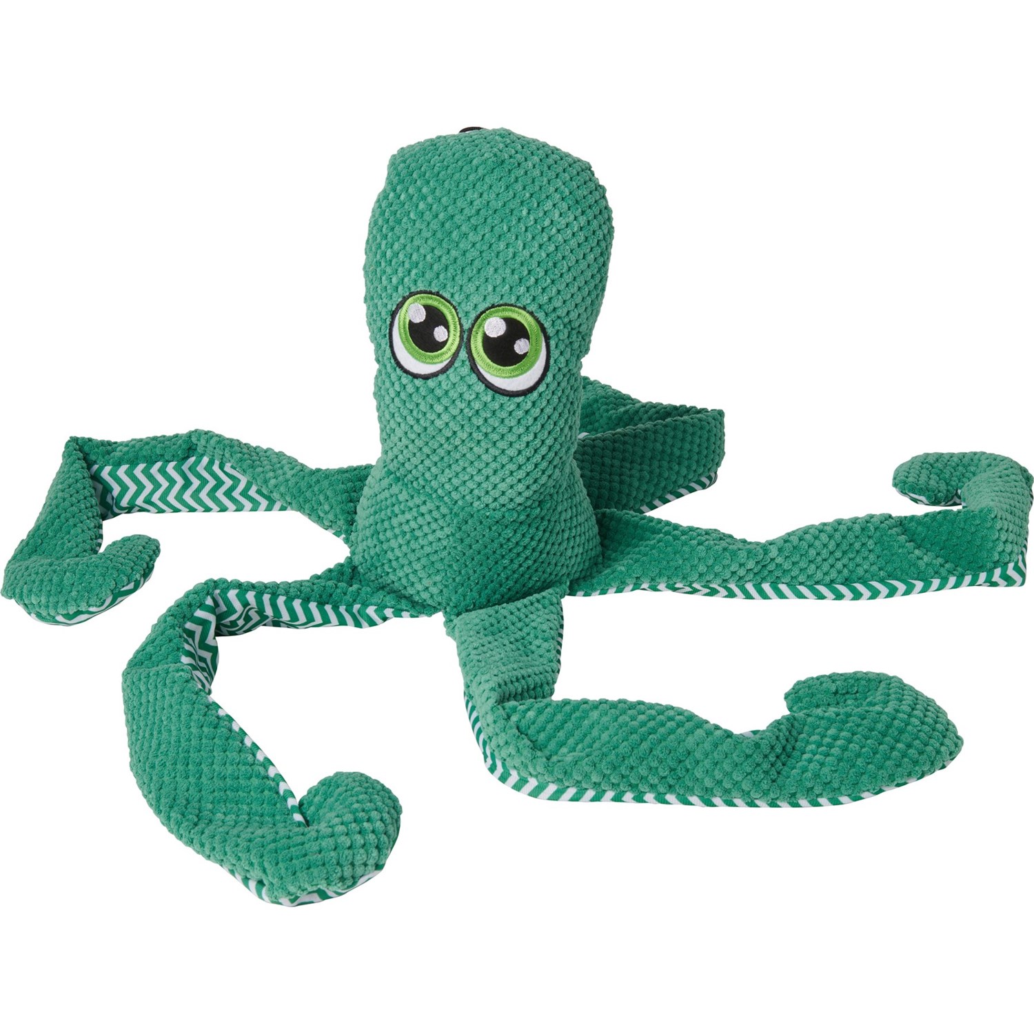 octopus dog toy