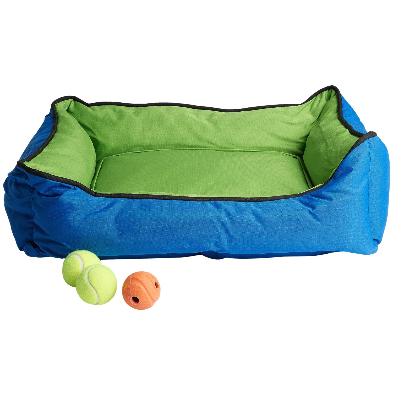 Petmate Sporty Lounger Dog Bed 30×24”