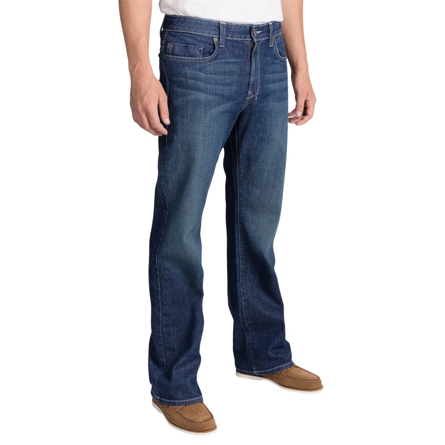 Petrol Everett Jeans (For Men) - Save 83%