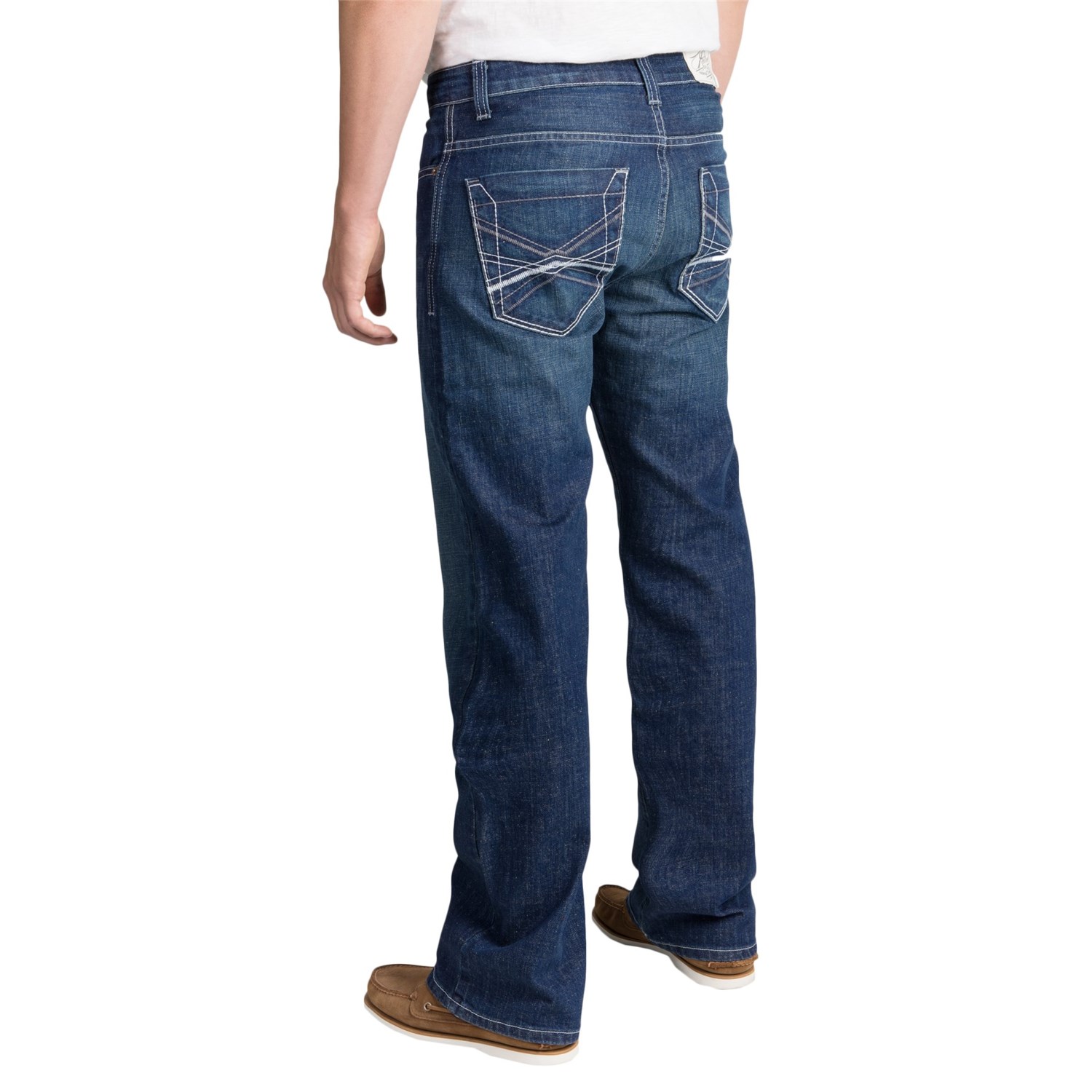 Petrol Everett Jeans (For Men) - Save 83%