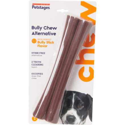 petstages bully chew