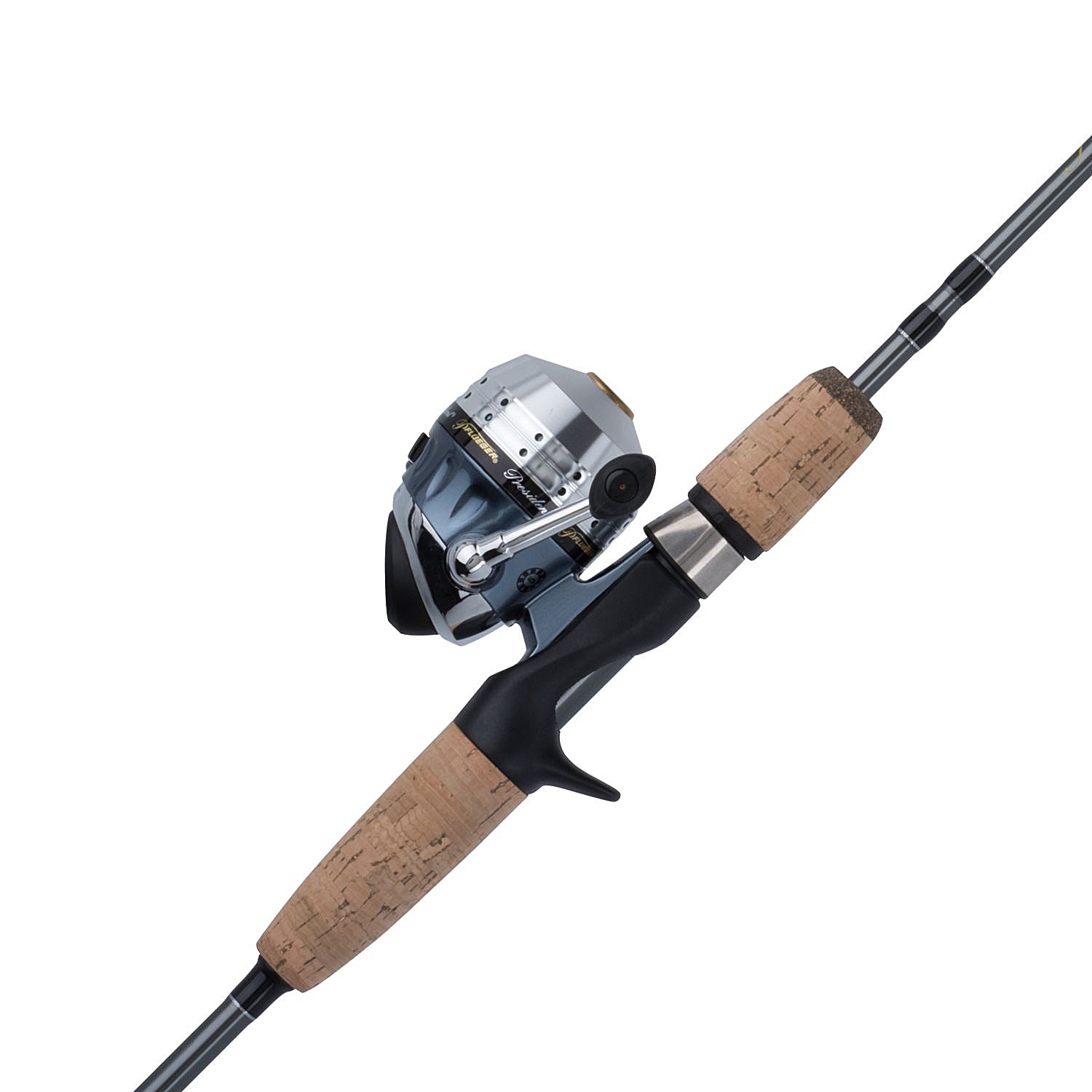 pflueger-president-spincast-rod-and-reel-combo-2-piece