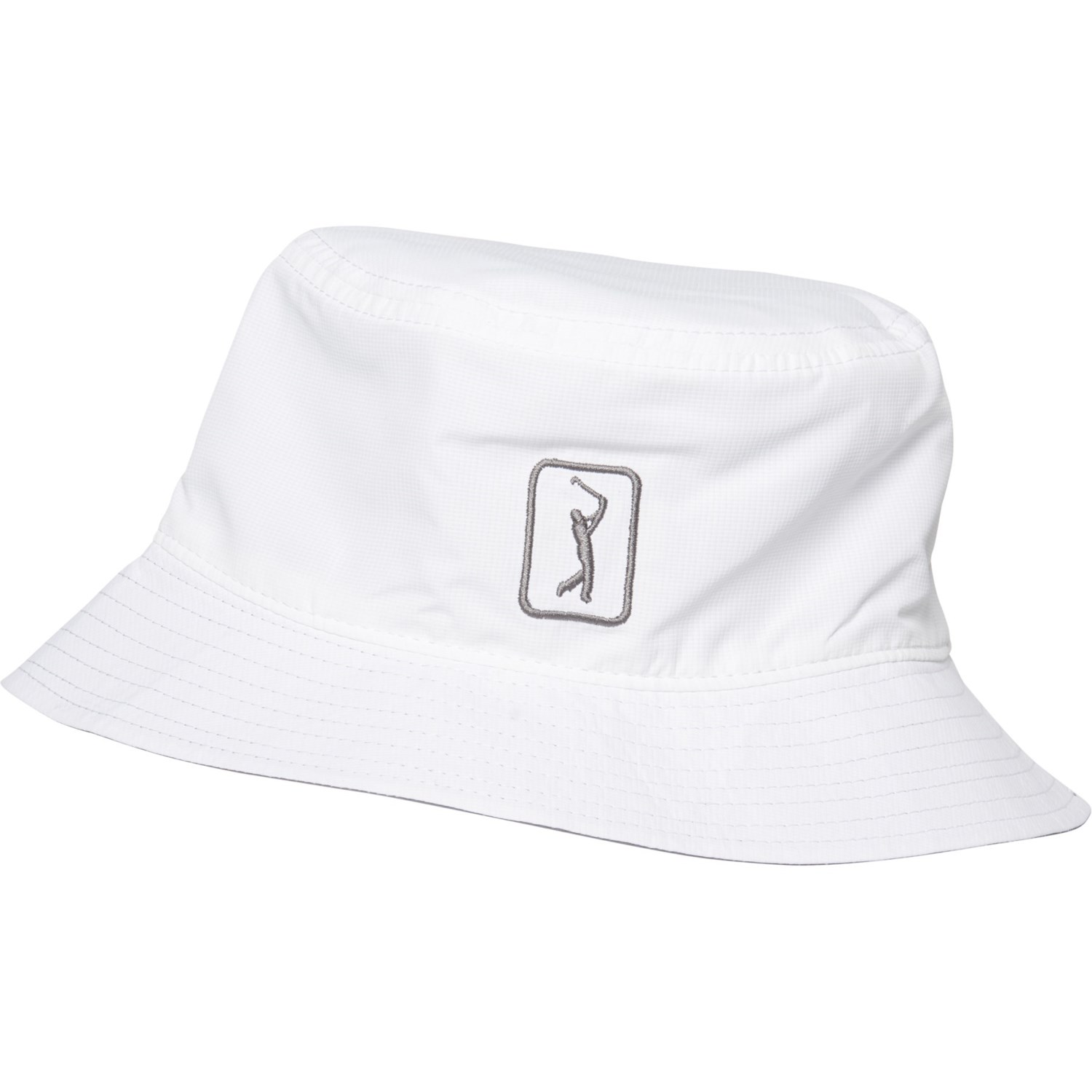 PGA Tour Reversible Bucket Hat (For Men) Save 40