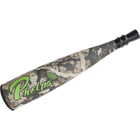 Phelps Game Calls Renegade Elk Bugle Tube in Fusion Camo