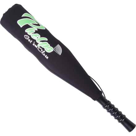 Phelps Game Calls Unleashed Elk Bugle Tube in Black