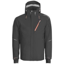 Phenix Airfraim PrimaLoft® Jacket - Waterproof (For Men) in Black/Red - Closeouts