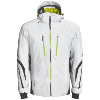 Phenix Neo Spirit Jacket - Insulated (For Men) in White