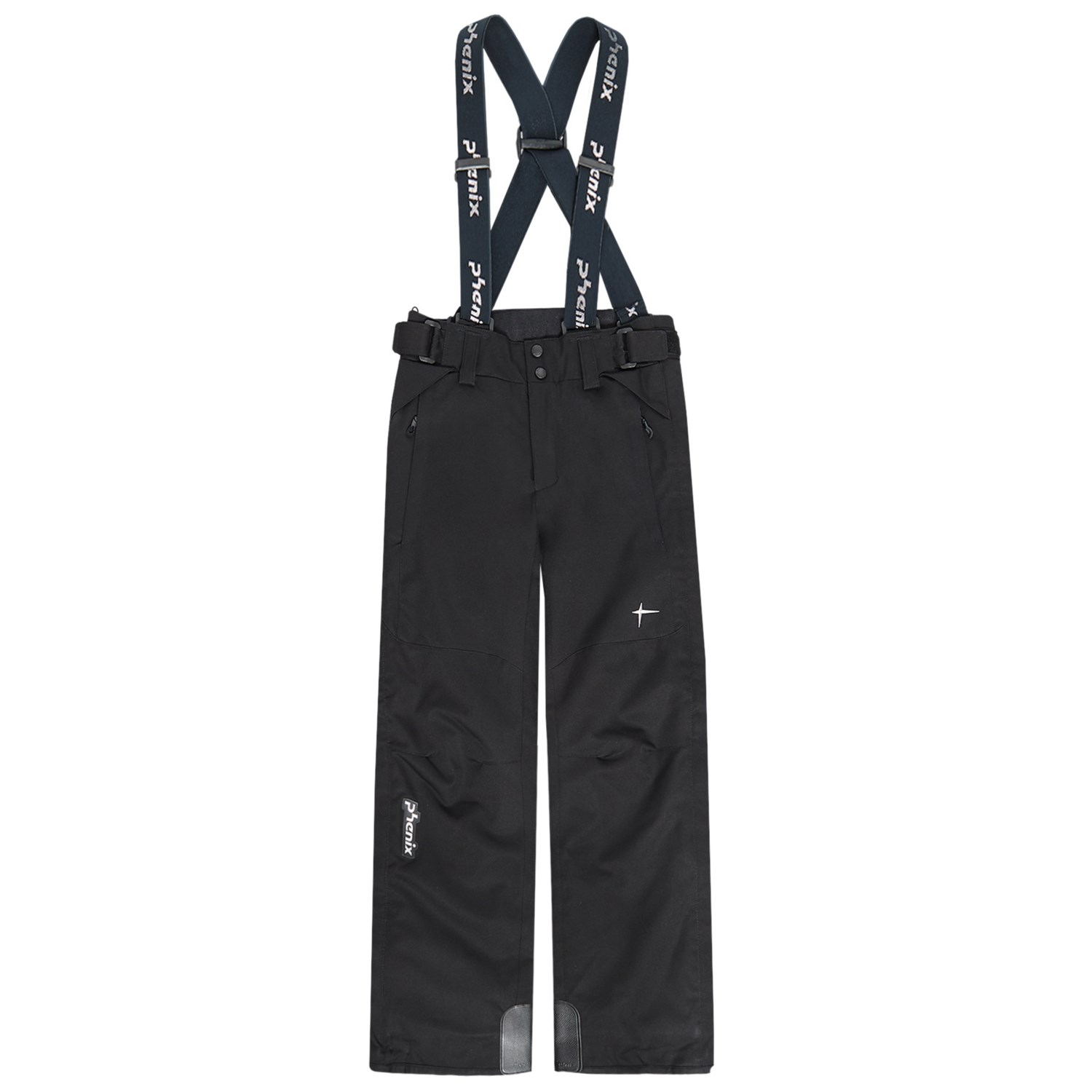 Phenix Norway Team Junior Salopette Ski Pants – Waterproof, Insulated