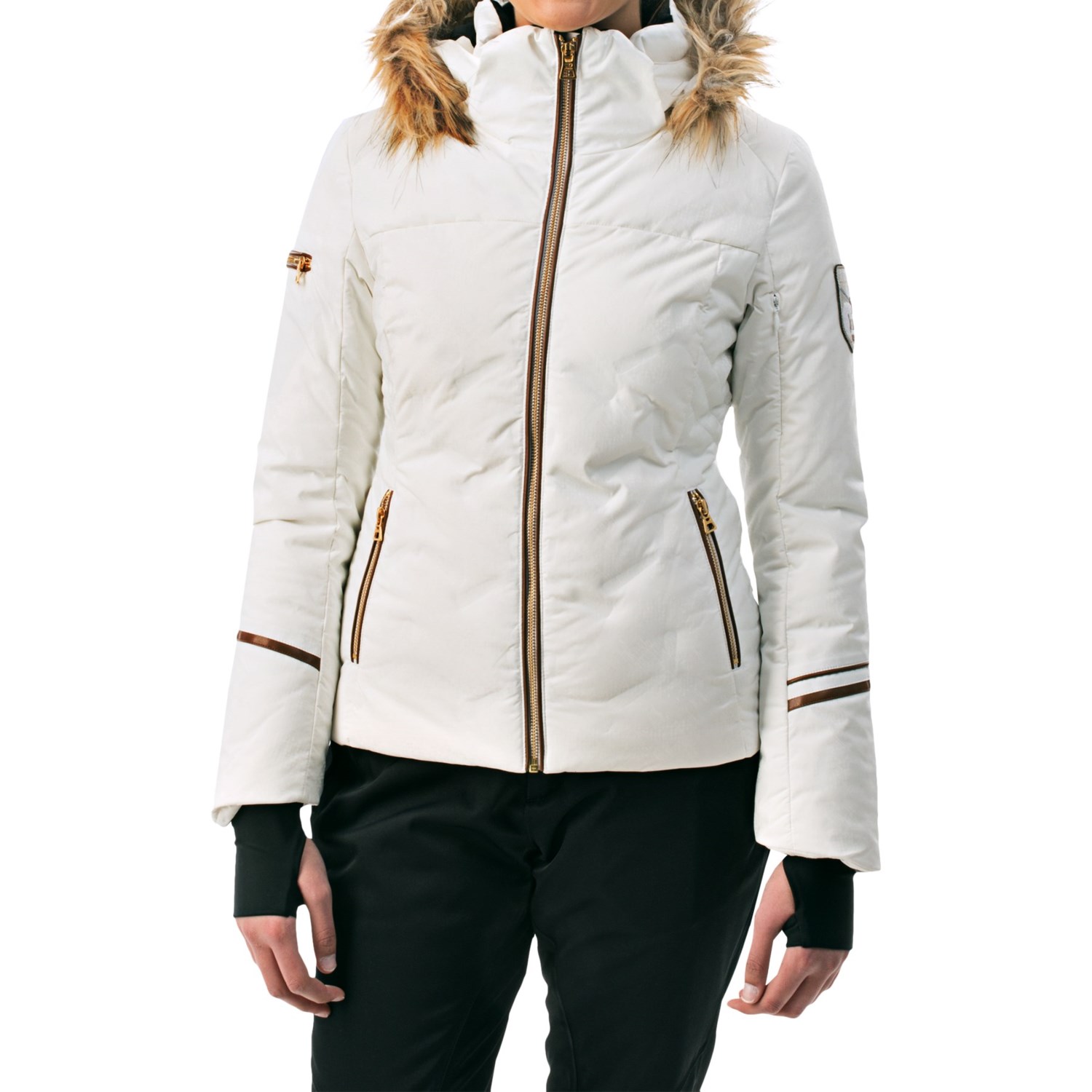 Phenix Rose Down Ski Jacket (For Women) - Save 37%