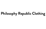 Philosophy Republic Clothing