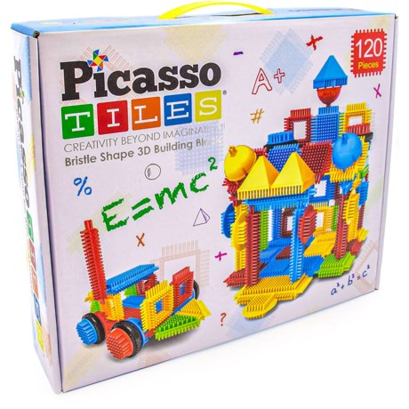 bristle building blocks