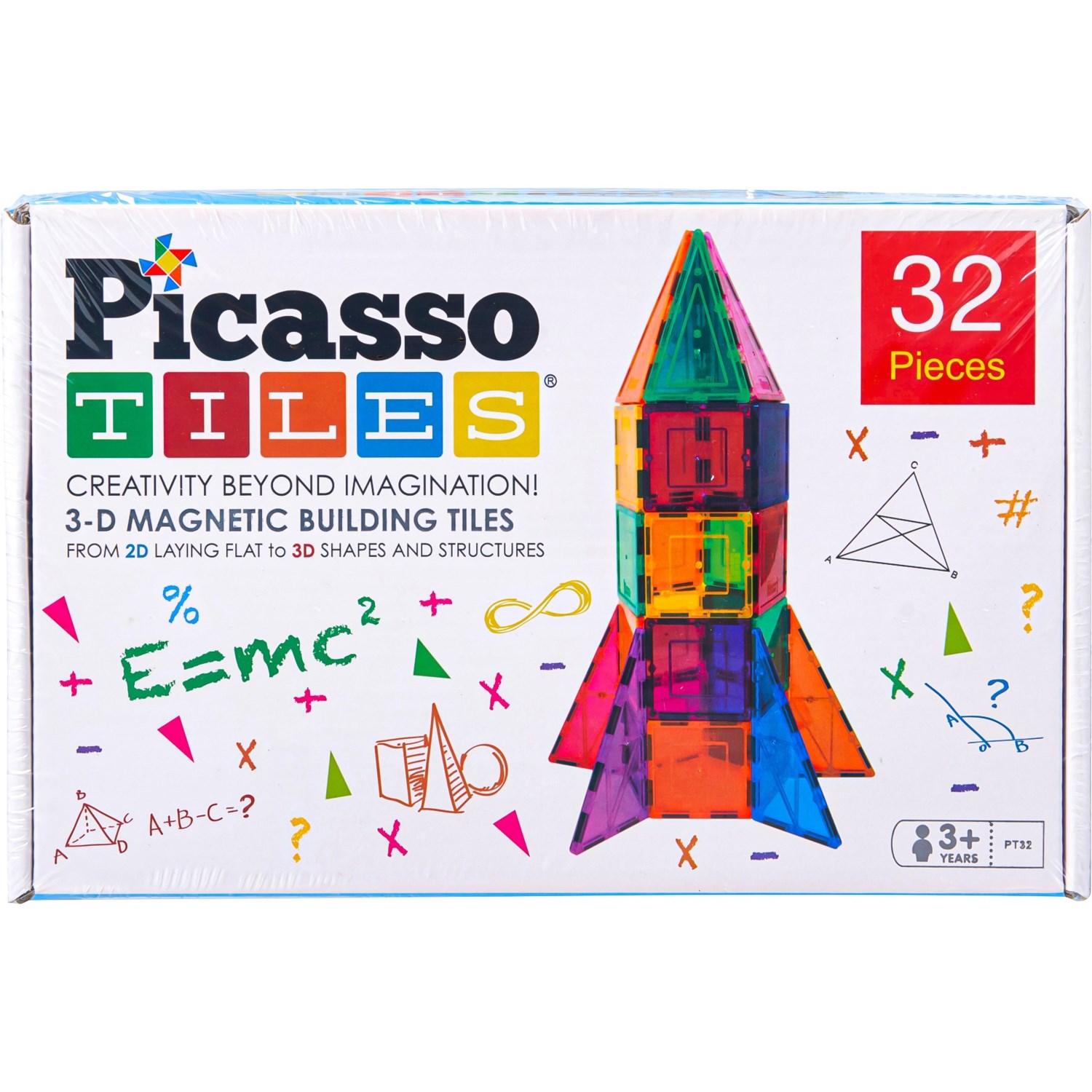 picasso magnetic tiles