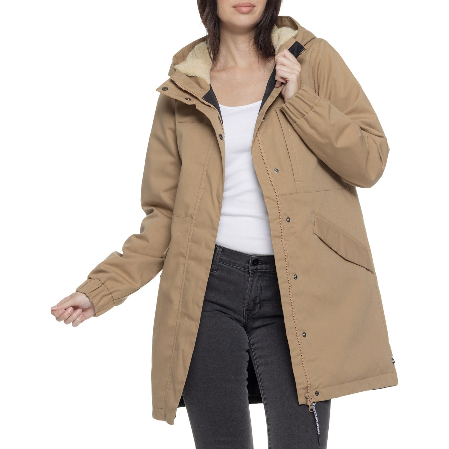 Picture Organic Dyrby Parka - Insulated - Save 68%