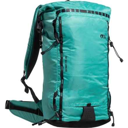 Picture Organic Komit.Tr 26 L Backpack - Spectra Green in Spectra Green