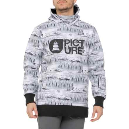 Picture Organic Parker Printed Jacket - Waterproof in Mood