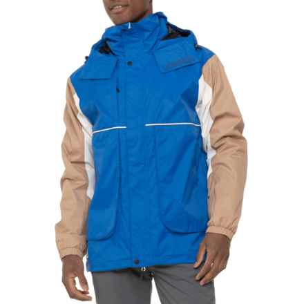 Picture Organic Tseel Two-Layer Jacket - Waterproof in Picturblue