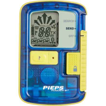 Pieps Powder BT Beacon in Blue