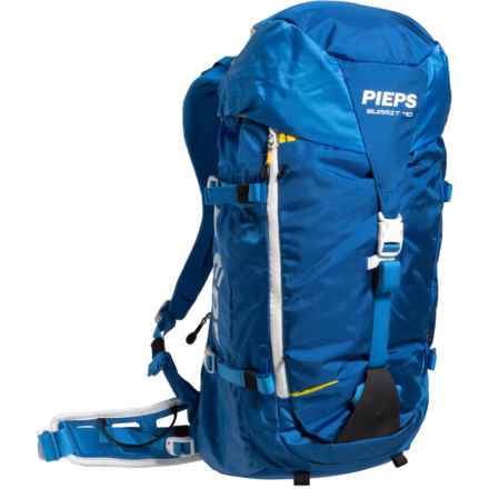 Pieps Summit 40 L Ski Backpack - Dark Blue in Blue