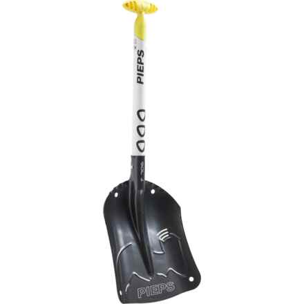 Pieps T705 Pro Shovel in Black/White/Yellow