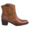 9063Y_4 Pikolinos Andorra Leather Ankle Boots (For Women)
