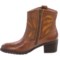 9063Y_5 Pikolinos Andorra Leather Ankle Boots (For Women)