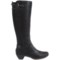 9063W_4 Pikolinos Brujas Tall Leather Boots (For Women)