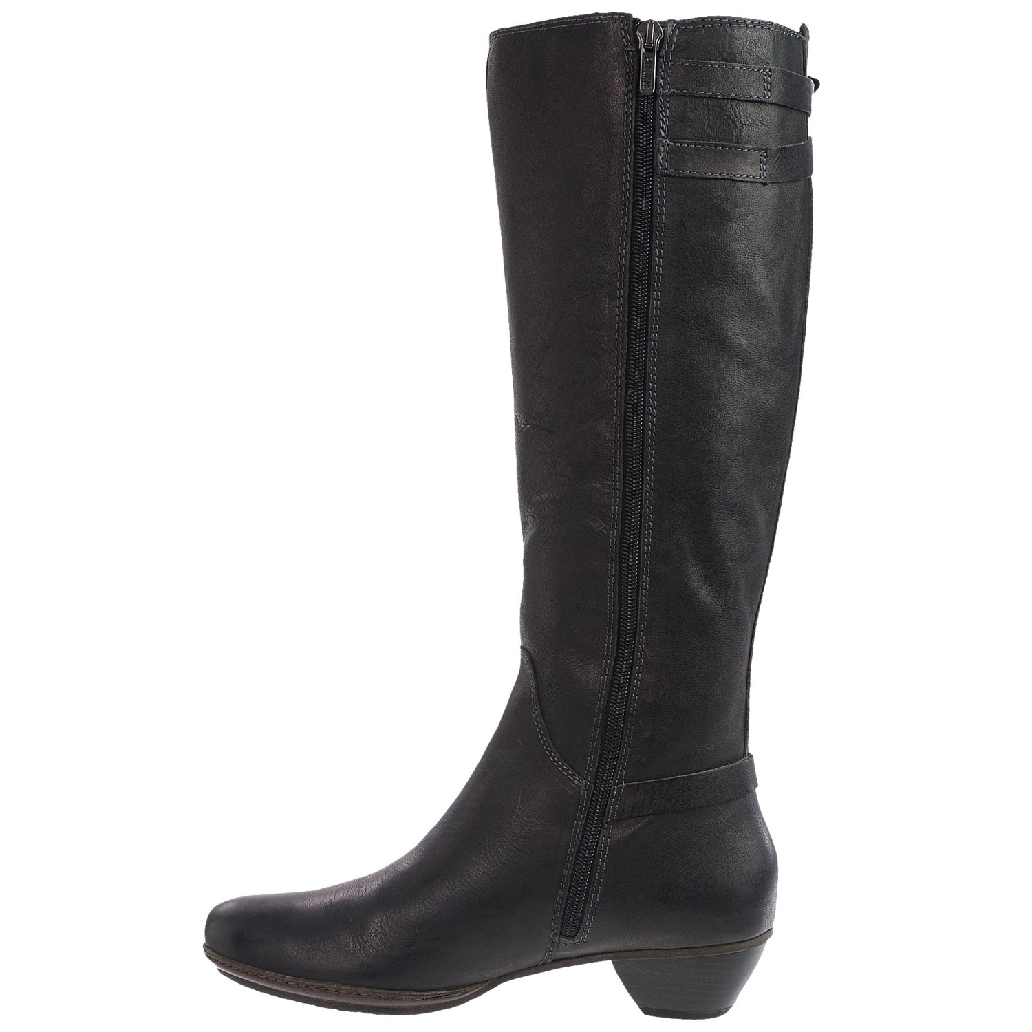 Pikolinos Brujas Tall Leather Boots (For Women) 9063W - Save 39%
